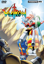 Dvd Voltron