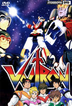 Dvd Voltron