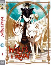 Dvd Wolf's Rain