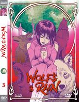 Dvd Wolf's Rain