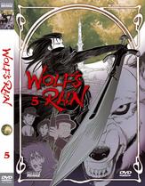 Dvd Wolf's Rain