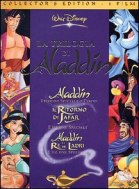 Dvd Aladdin collection