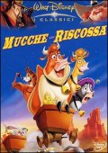 dvd Mucche alla riscossa