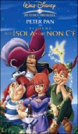 dvd Le avventure di Peter Pan