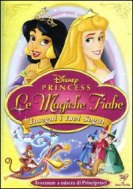 dvd Le magiche fiabe delle Principesse Disney