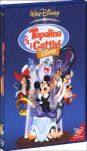 dvd Topolino e i cattivi Disney