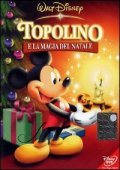 dvd Topolino e la magia di Natale