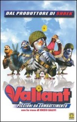 Dvd Valiant Piccioni da combattimento