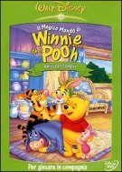 dvd winnie the pooh