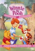 dvd winnie the pooh