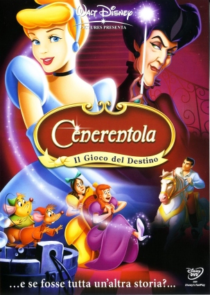 Dvd Cenerentola 3 - il gioco del destino