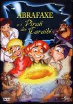 dvd Abrafaxe e i pirati dei Caraibi