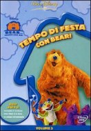 Dvd Bear nella grande casa blu