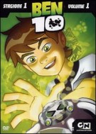 Dvd Ben 10