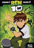 Dvd Ben 10