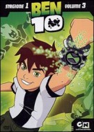 Dvd Ben 10