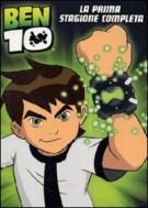 Dvd Ben 10