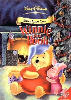 dvd Winnie the Pooh