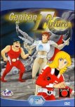 dvd Capitan Futuro