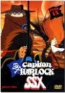 dvd Capitan Harlock