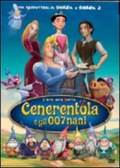 Dvd Cenerentola e gli 007 nani