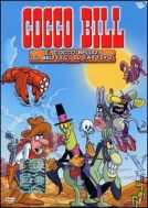 dvd Cocco Bill -  Il cocco bello, il brutto, il cattivo 