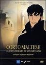 dvd Corto Maltese