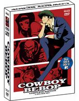 dvd Cowboy Bebop