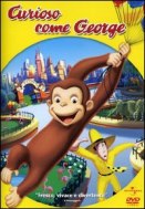 Dvd Curioso come George