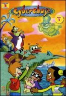 Dvd Cyberchase