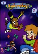 Dvd Cyberchase