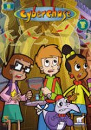 Dvd Cyberchase