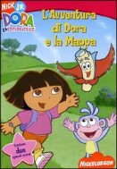 Dvd Dora l'esploratrice