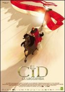 Dvd El Cid, la leggenda