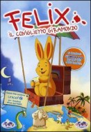 Dvd Felix il conmiglietto giramondo