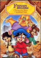 Dvd Fievel