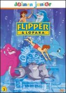 Dvd Flipper e Lopaka