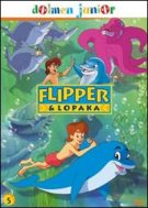 Dvd Flipper e Lopaka