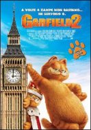 dvd Garfield