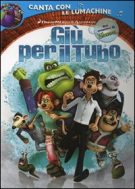 Dvd Giù per il tubo