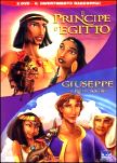 dvd Il principe d'Egitto - Giuseppe il re dei sogni