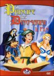 dvd - il principe dei dinosauri