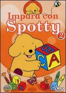 Dvd Impara con Spotty