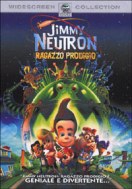 Dvd Jimmy Neutron