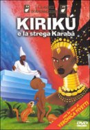 Dvd Kirikù e la strega Karabà