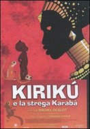 Dvd Kirikù e la strega Karabà