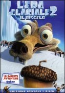 dvd L'era glaciale