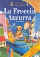 dvd la freccia azzurra