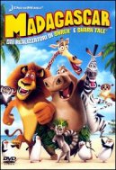 Dvd Madagascar