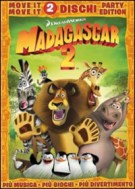 Dvd Madagascar 2